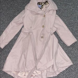 Steve Madden peacoat